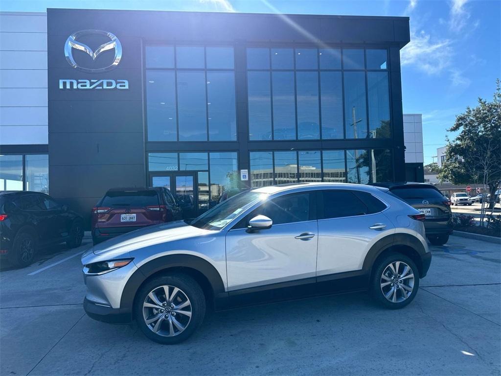 used 2021 Mazda CX-30 car, priced at $22,488