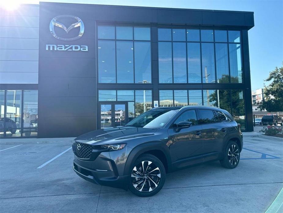 new 2025 Mazda CX-50 Hybrid car, priced at $41,491