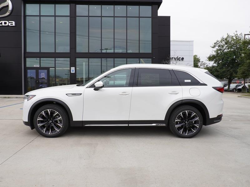 new 2024 Mazda CX-90 PHEV car, priced at $55,579