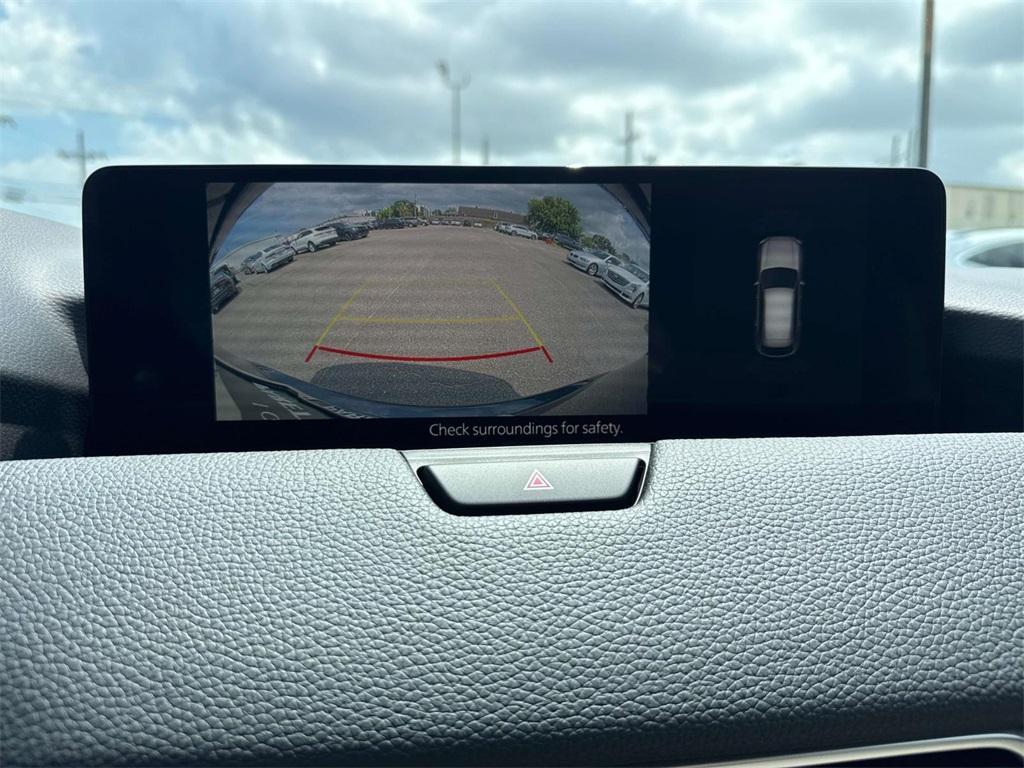 new 2025 Mazda CX-90 PHEV car, priced at $55,889