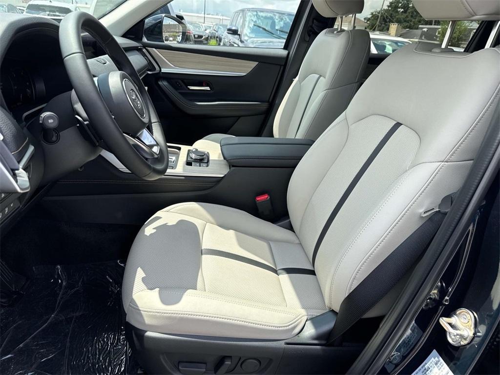 new 2025 Mazda CX-90 PHEV car, priced at $55,889