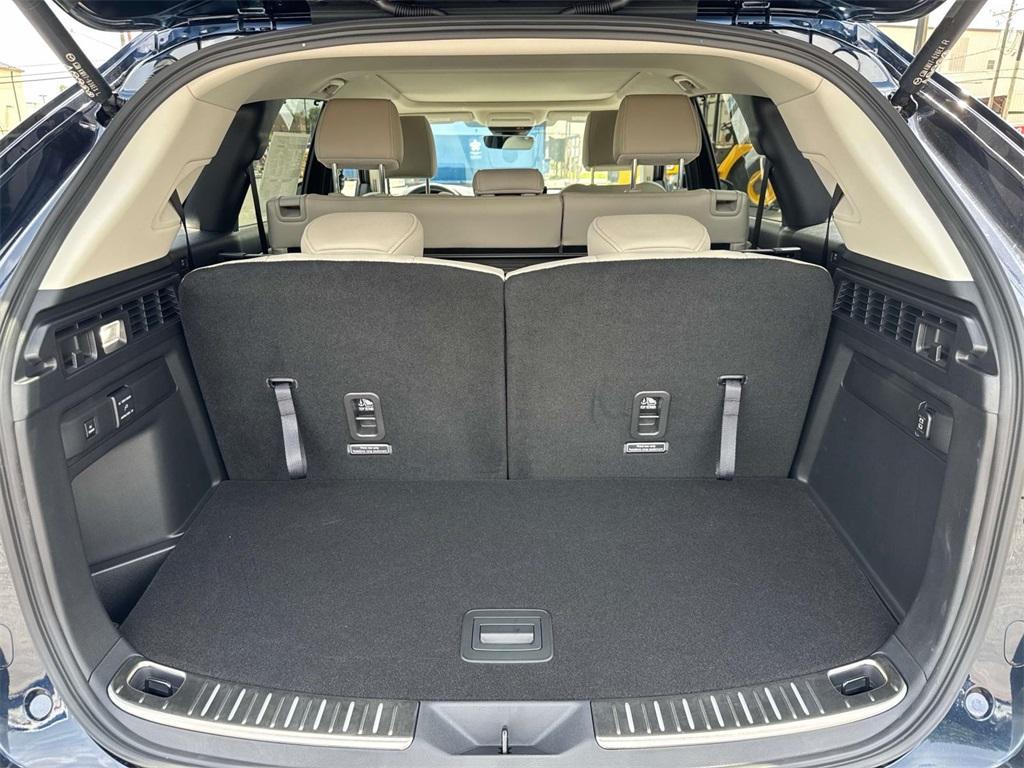 new 2025 Mazda CX-90 PHEV car, priced at $55,889