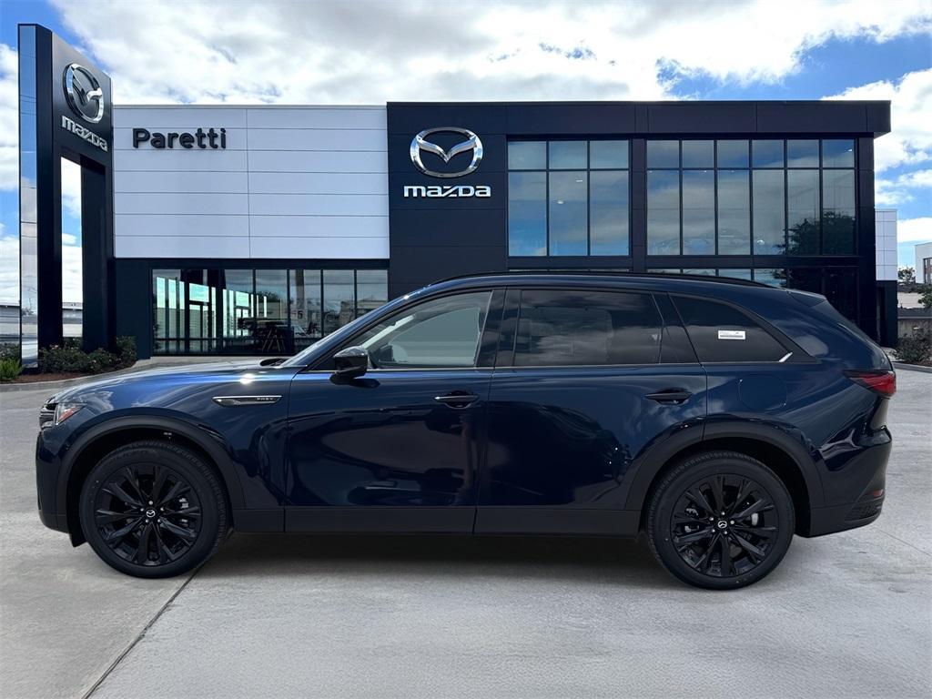 new 2025 Mazda CX-90 PHEV car, priced at $55,889