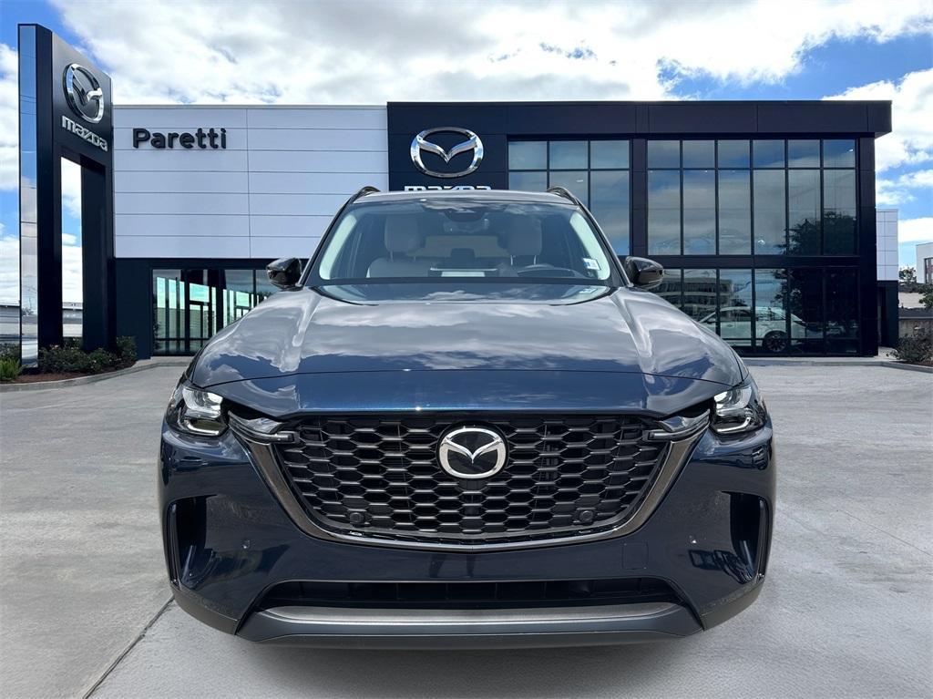 new 2025 Mazda CX-90 PHEV car, priced at $55,889