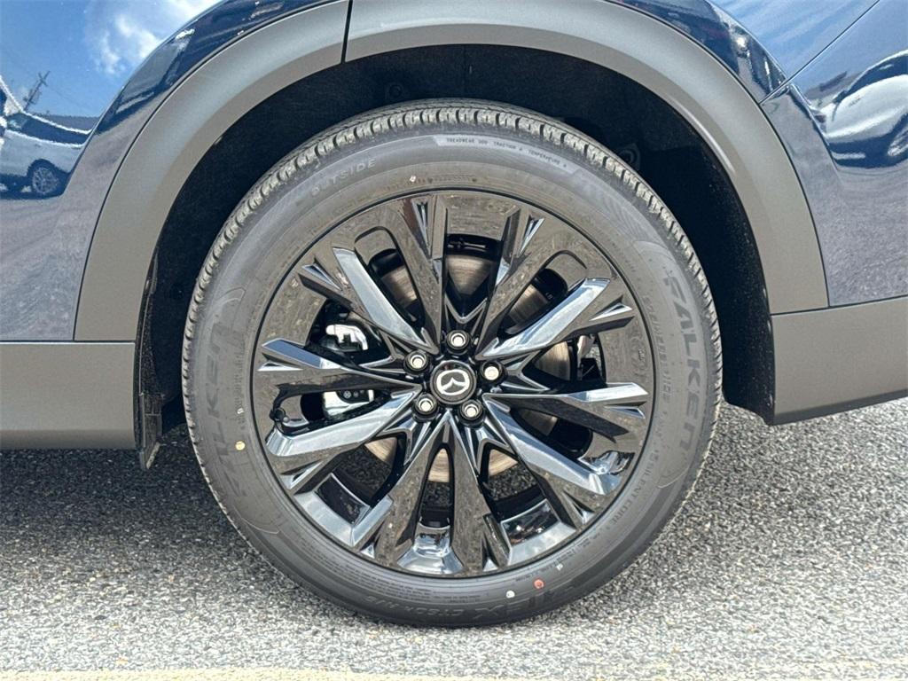 new 2025 Mazda CX-90 PHEV car, priced at $55,889