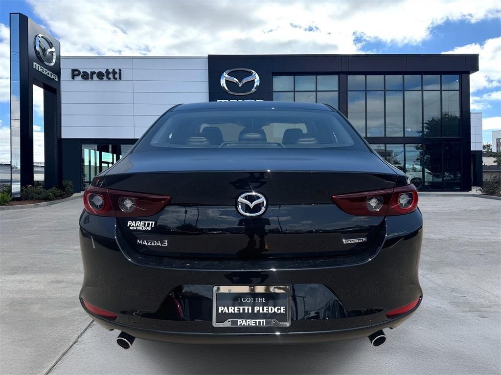 new 2025 Mazda Mazda3 car, priced at $27,061