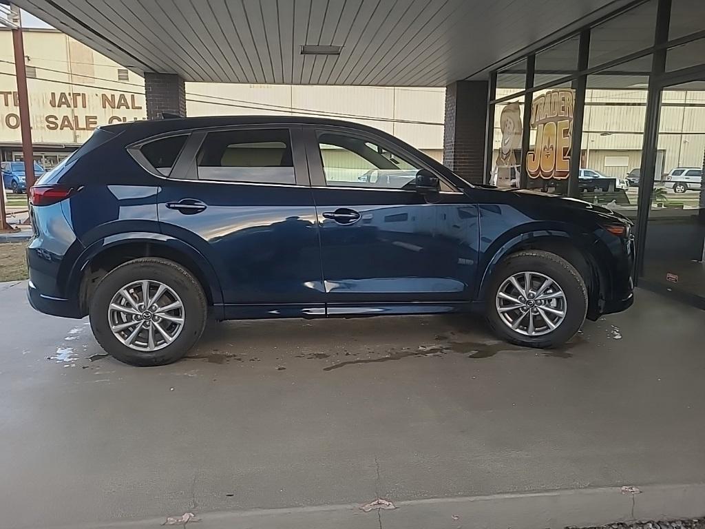 used 2025 Mazda CX-5 car, priced at $24,888