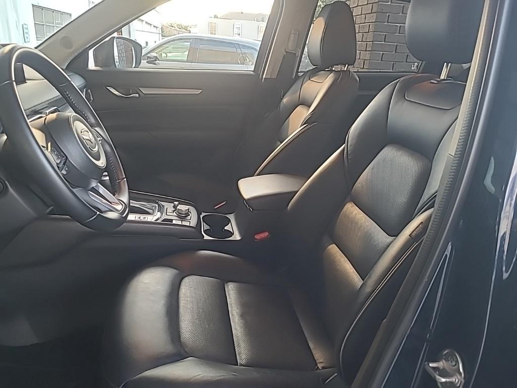 used 2025 Mazda CX-5 car, priced at $24,888