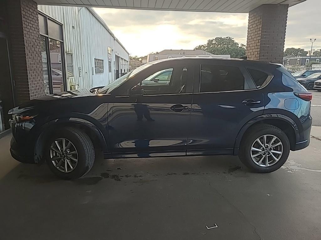 used 2025 Mazda CX-5 car, priced at $24,888