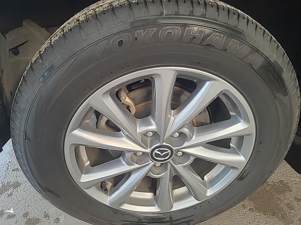 used 2025 Mazda CX-5 car, priced at $24,888