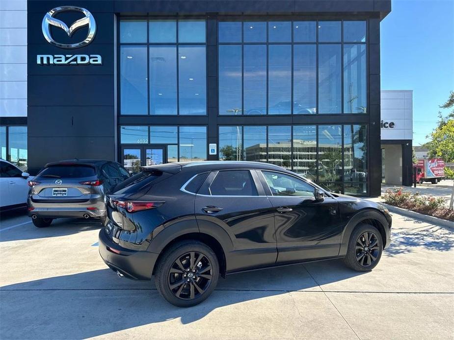 new 2025 Mazda CX-30 car, priced at $27,404