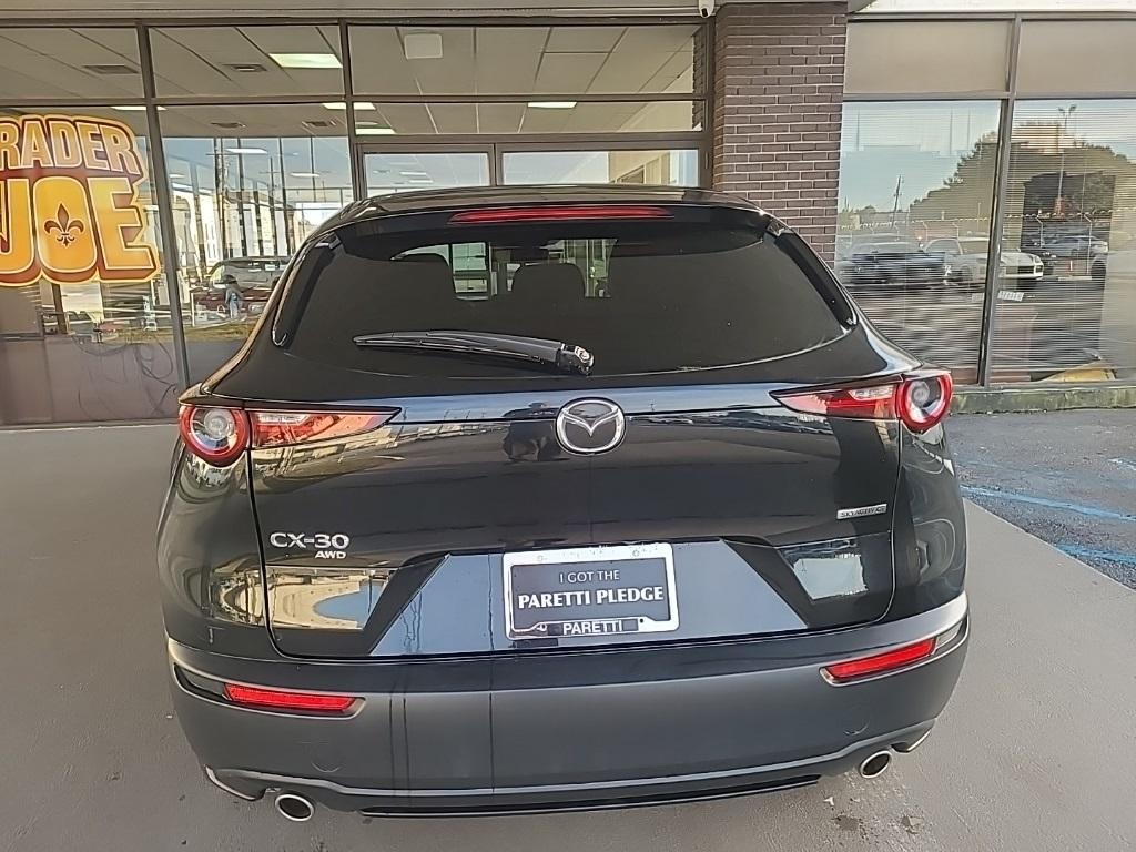 used 2024 Mazda CX-30 car, priced at $22,888