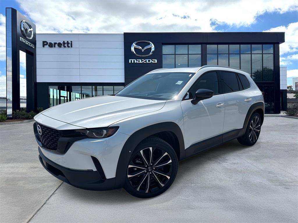 new 2025 Mazda CX-50 car, priced at $39,325