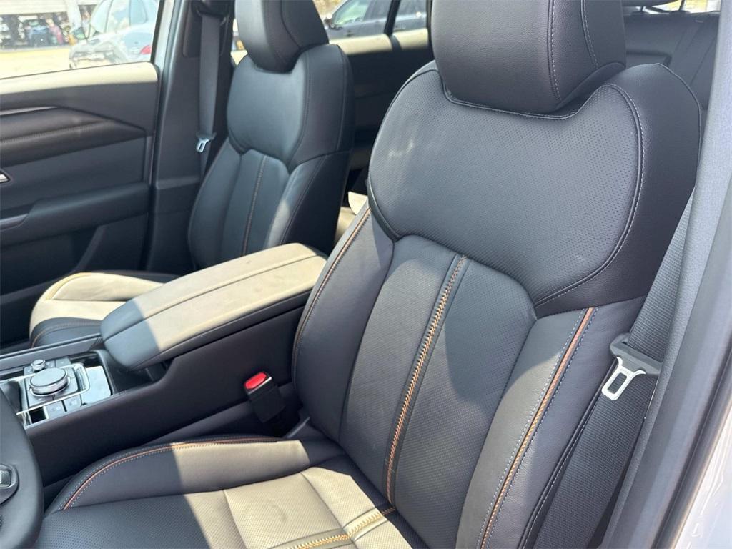 new 2025 Mazda CX-50 car, priced at $39,325