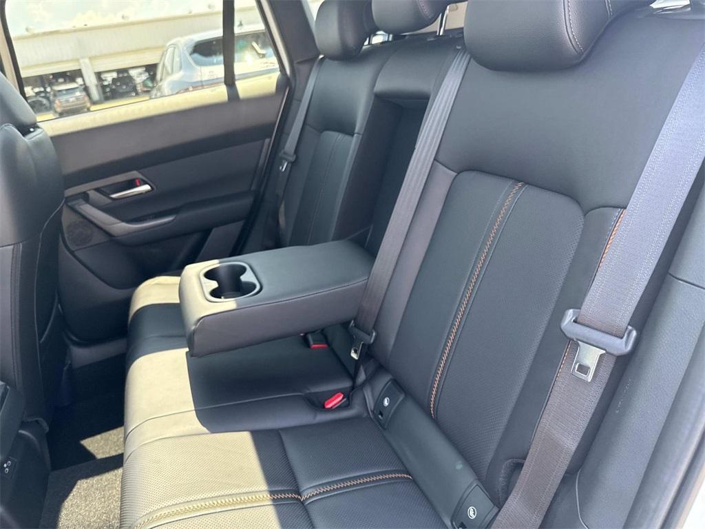 new 2025 Mazda CX-50 car, priced at $39,325