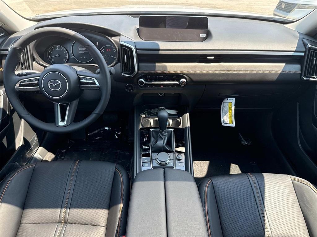 new 2025 Mazda CX-50 car, priced at $39,325