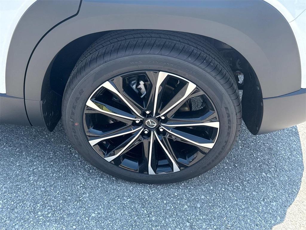 new 2025 Mazda CX-50 car, priced at $39,325