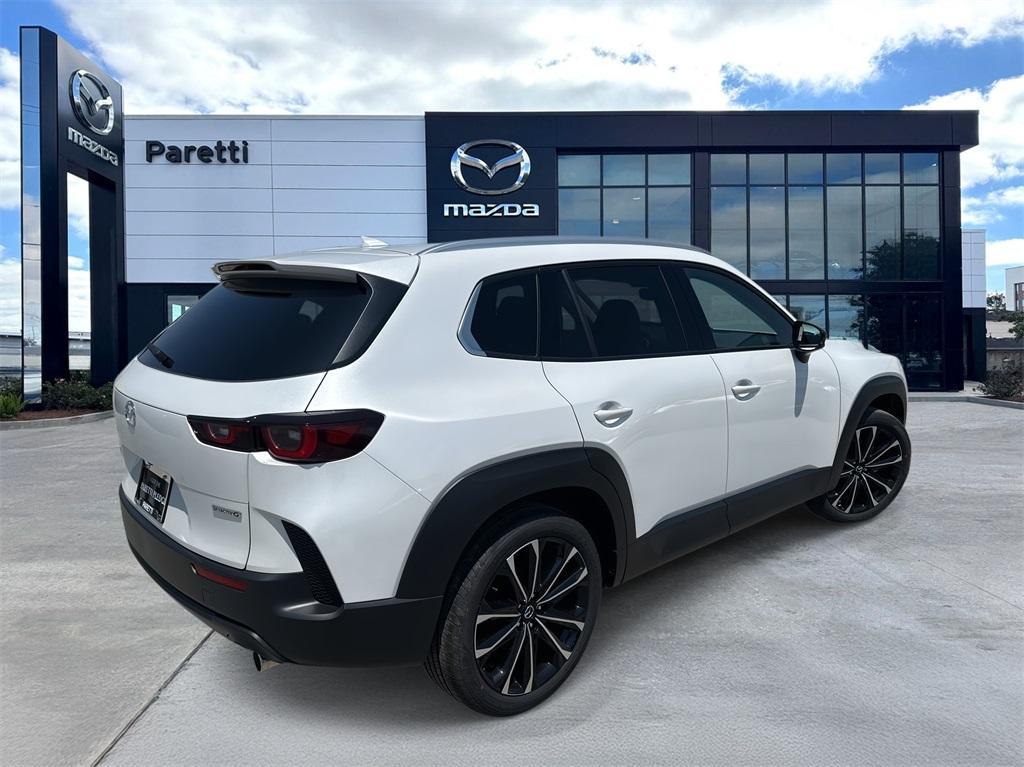 new 2025 Mazda CX-50 car, priced at $39,325