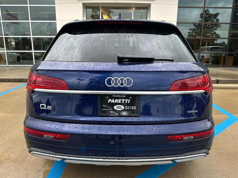 used 2021 Audi Q5 car, priced at $25,899