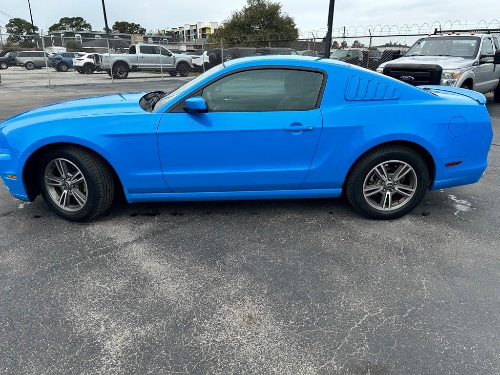 used 2013 Ford Mustang car, priced at $11,990