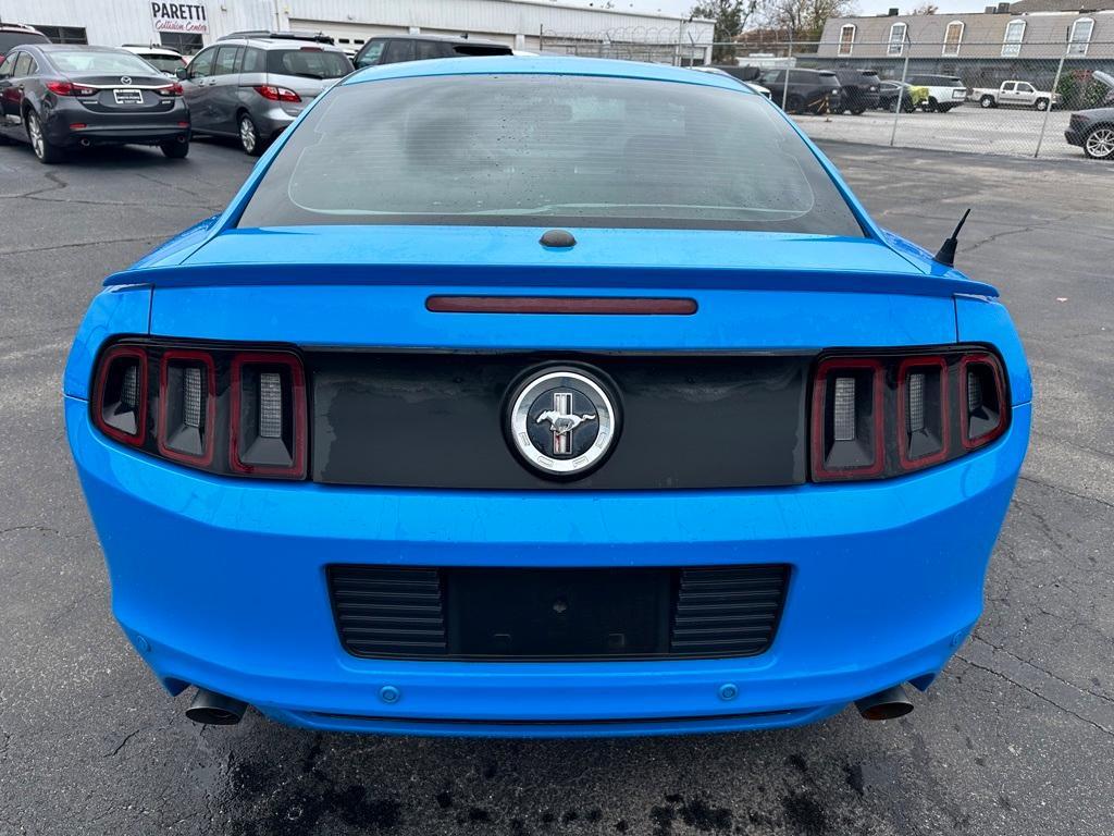 used 2013 Ford Mustang car, priced at $11,990