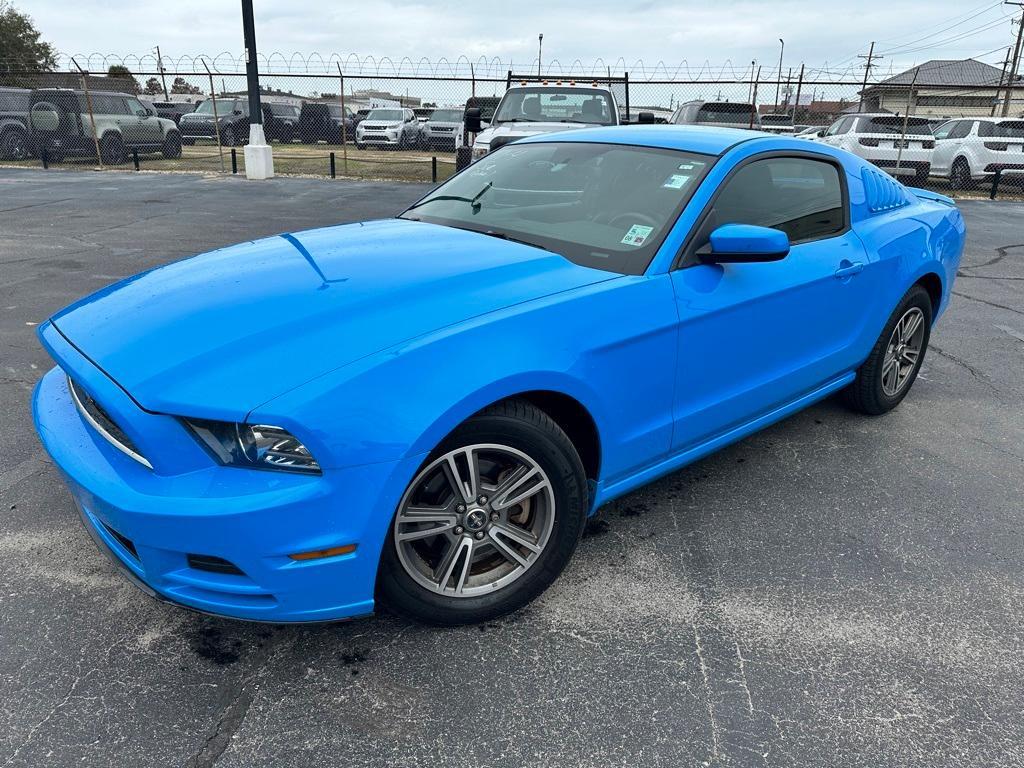 used 2013 Ford Mustang car, priced at $11,990