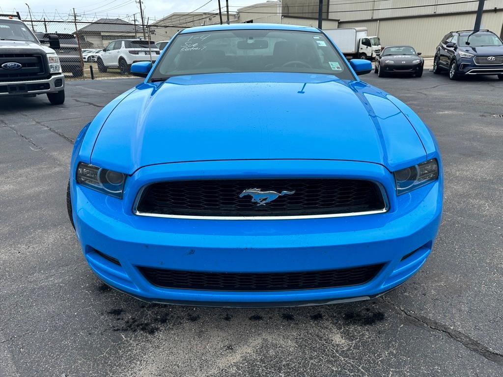 used 2013 Ford Mustang car, priced at $11,990