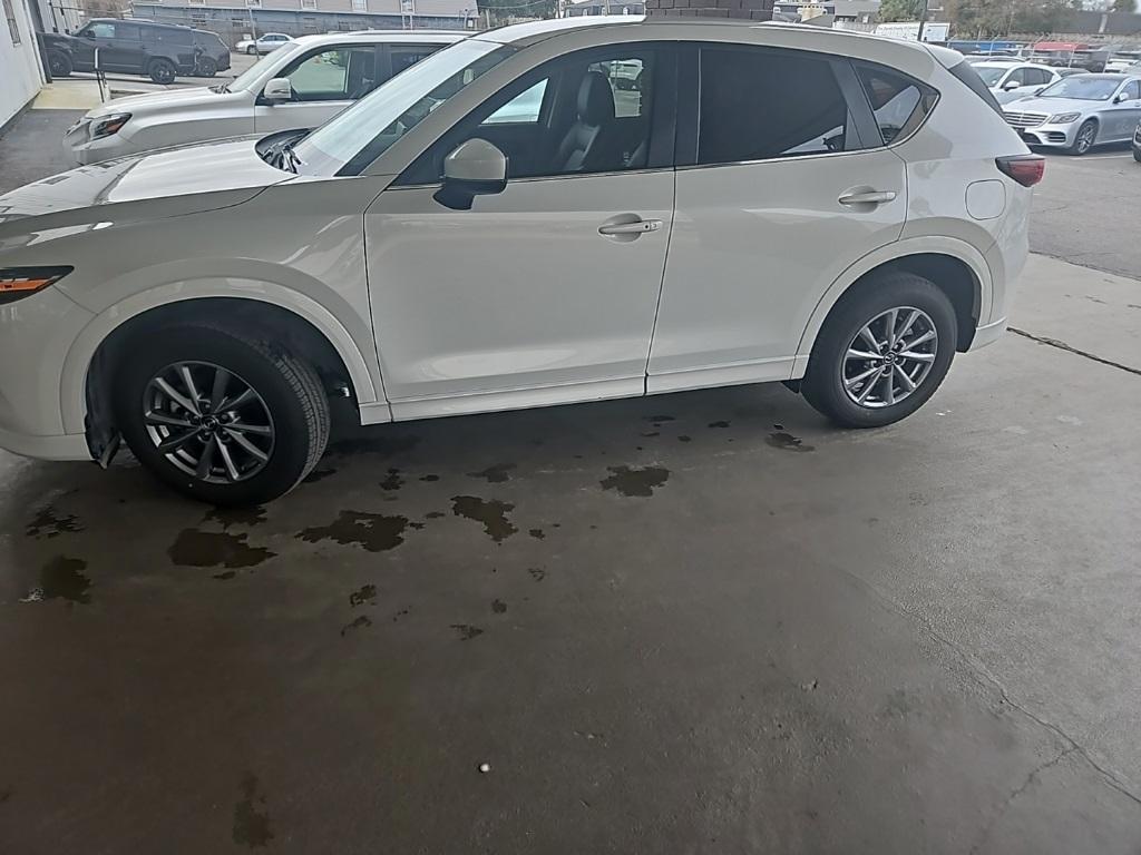 used 2024 Mazda CX-5 car, priced at $25,888