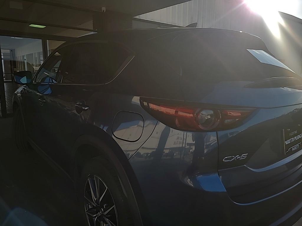 used 2017 Mazda CX-5 car, priced at $15,990