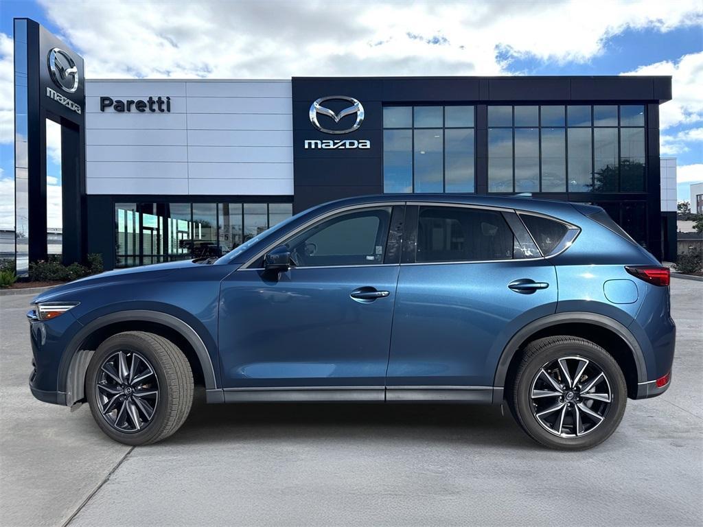 used 2017 Mazda CX-5 car, priced at $15,590