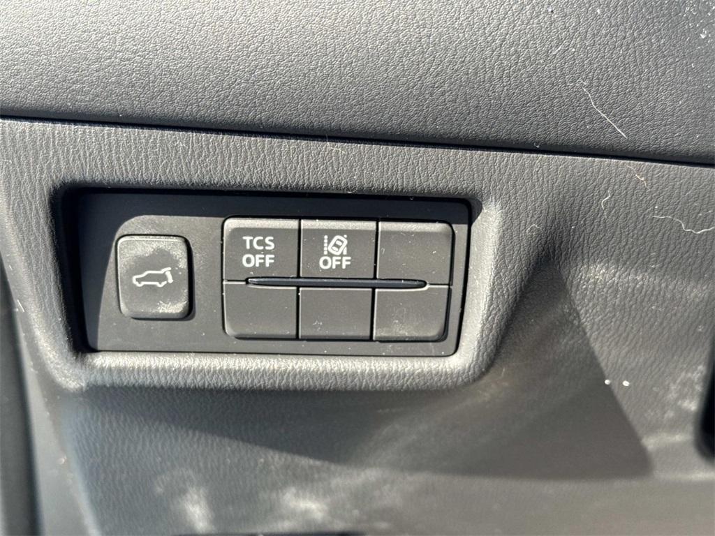 used 2017 Mazda CX-5 car, priced at $15,590