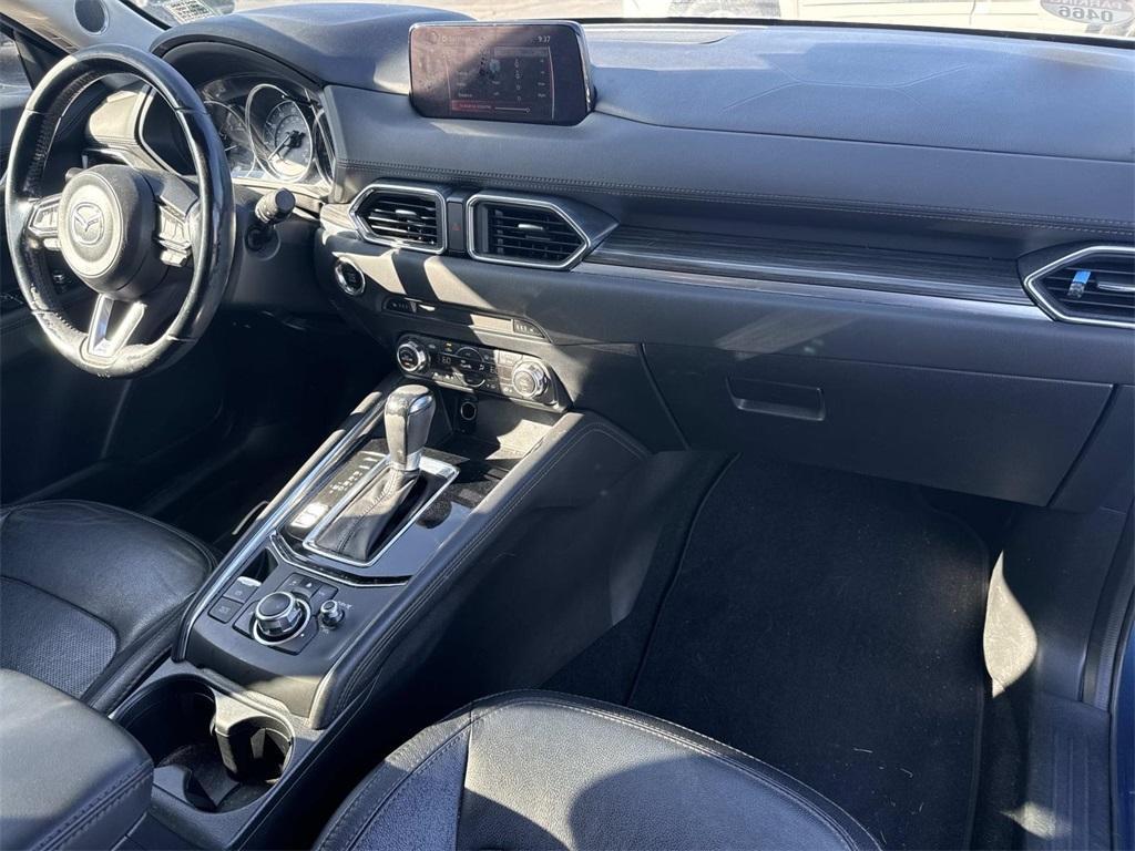 used 2017 Mazda CX-5 car, priced at $15,590