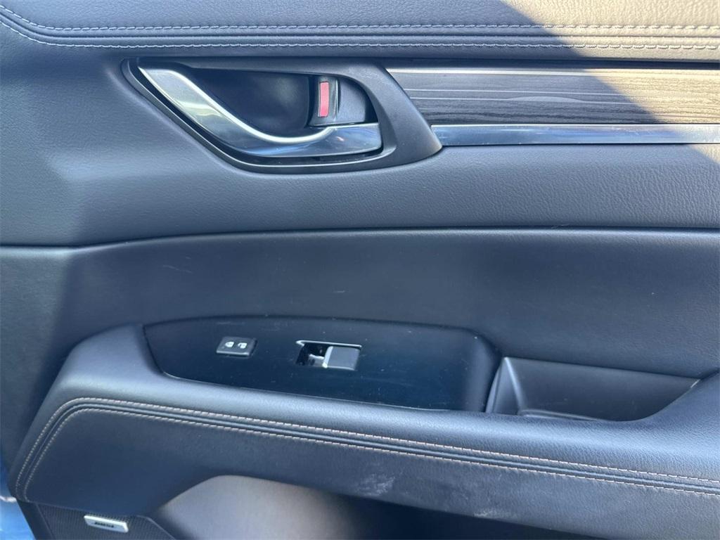 used 2017 Mazda CX-5 car, priced at $15,590