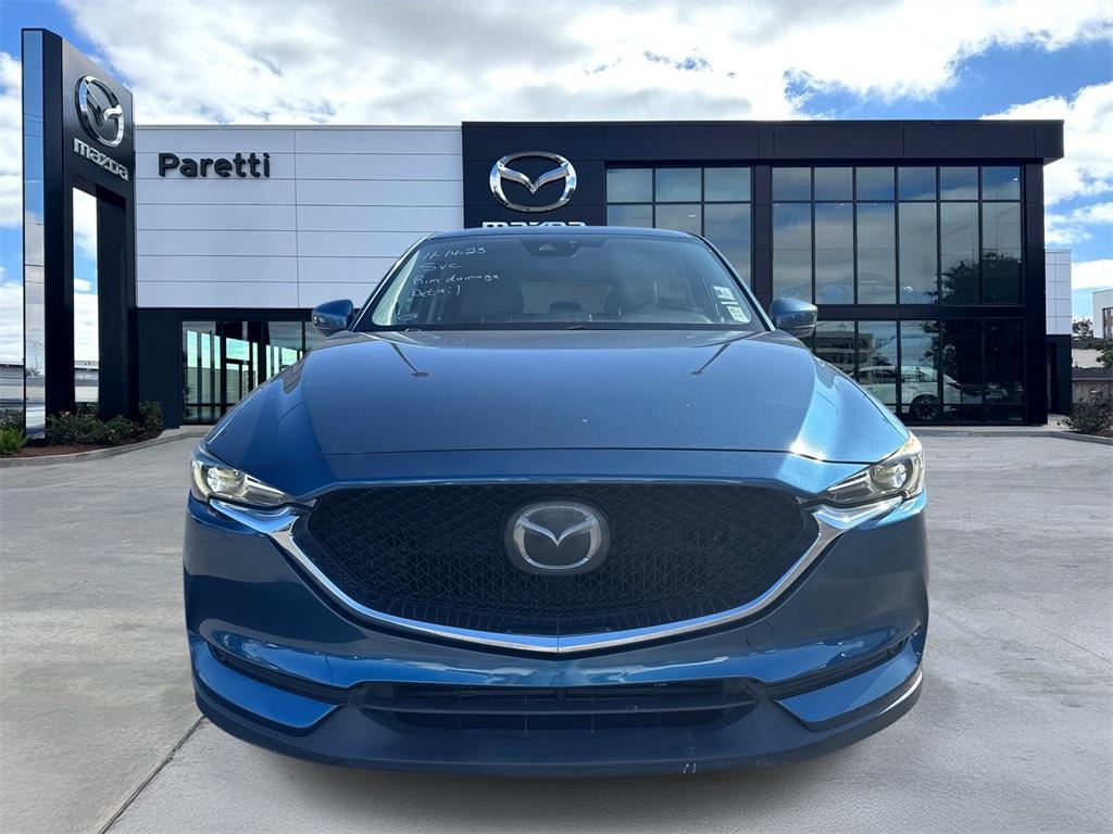 used 2017 Mazda CX-5 car, priced at $15,590