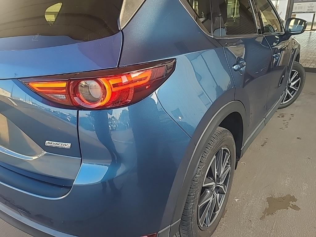 used 2017 Mazda CX-5 car, priced at $15,990