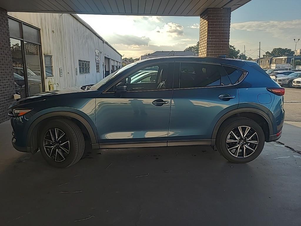 used 2017 Mazda CX-5 car, priced at $15,990