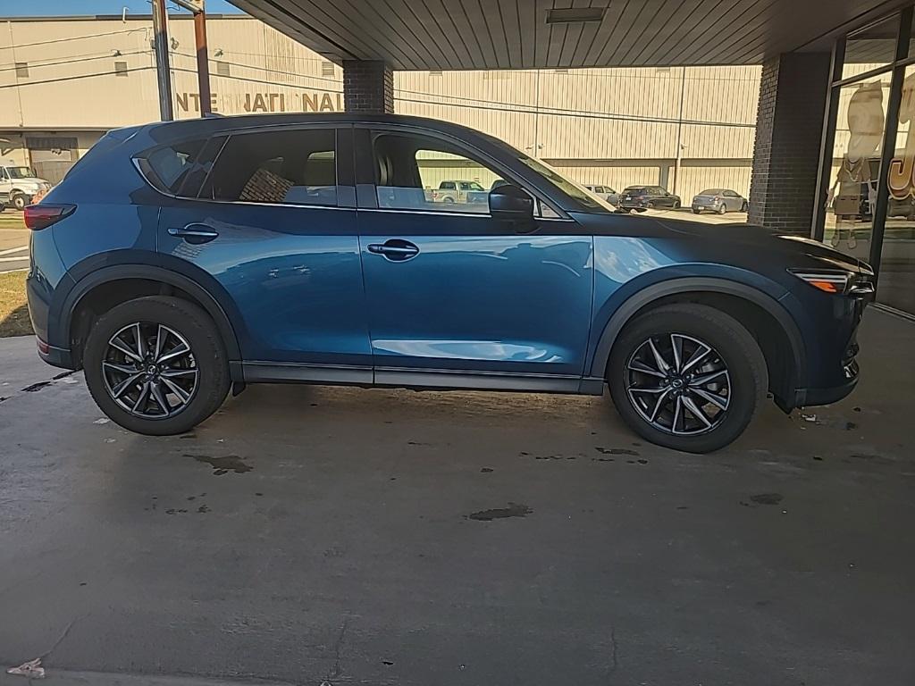 used 2017 Mazda CX-5 car, priced at $15,990