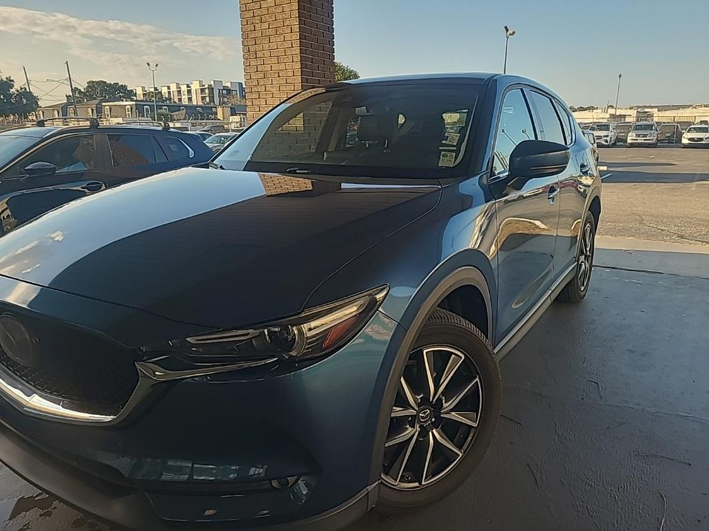used 2017 Mazda CX-5 car, priced at $15,990