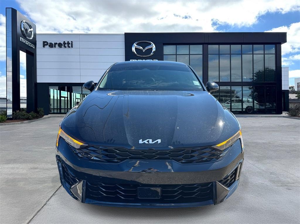 used 2025 Kia K5 car, priced at $26,490