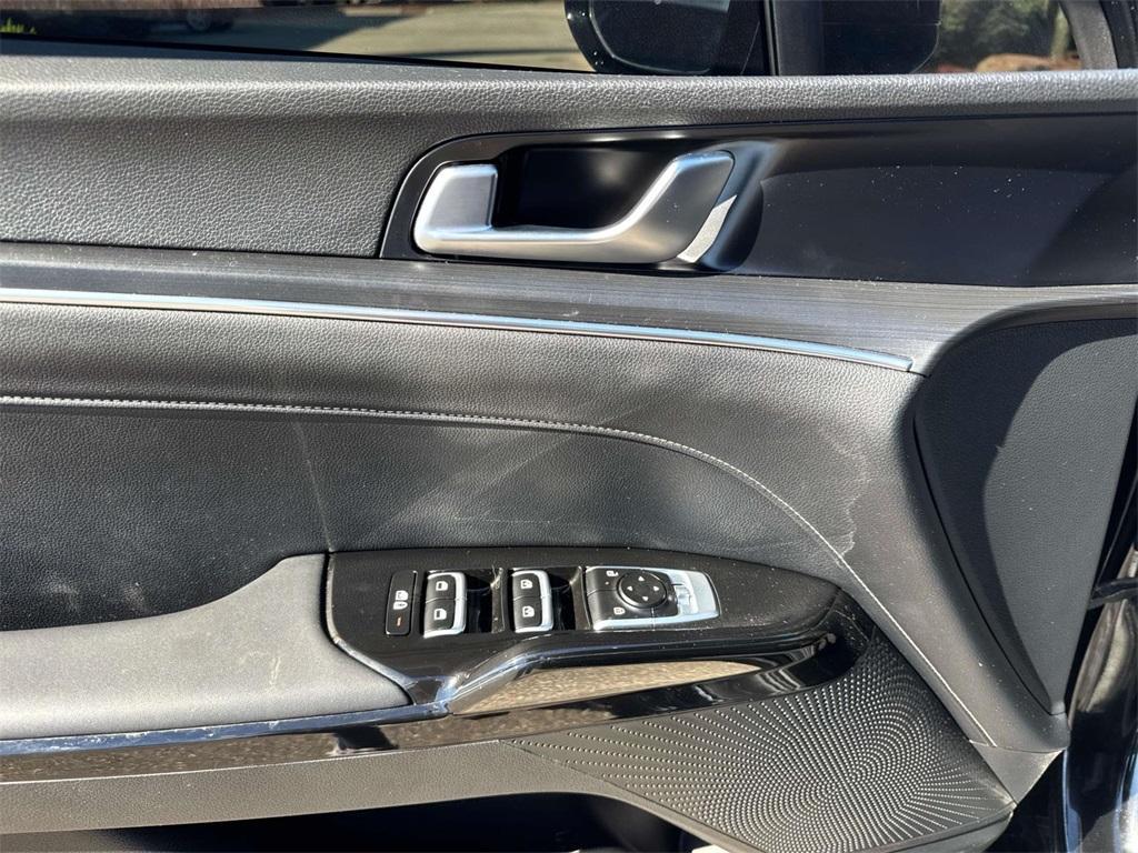 used 2025 Kia K5 car, priced at $26,490