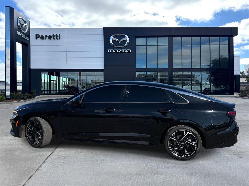 used 2025 Kia K5 car, priced at $26,490