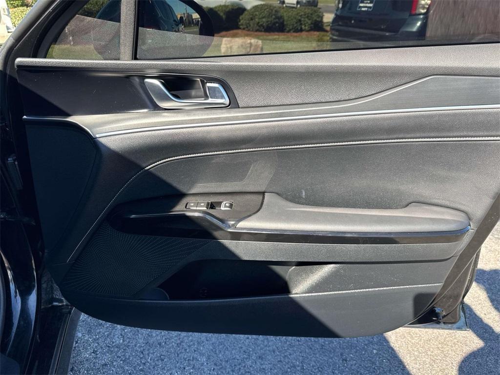 used 2025 Kia K5 car, priced at $26,490