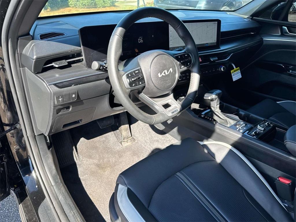 used 2025 Kia K5 car, priced at $26,490