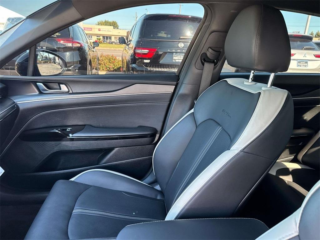 used 2025 Kia K5 car, priced at $26,490