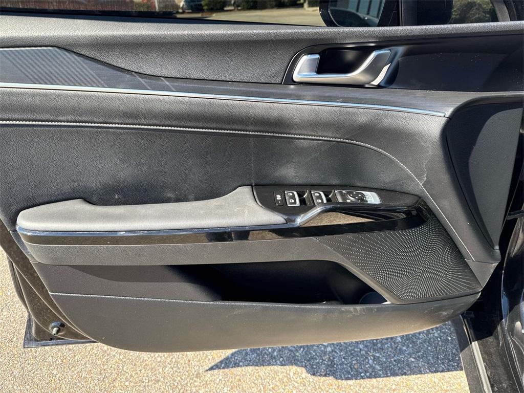 used 2025 Kia K5 car, priced at $26,490