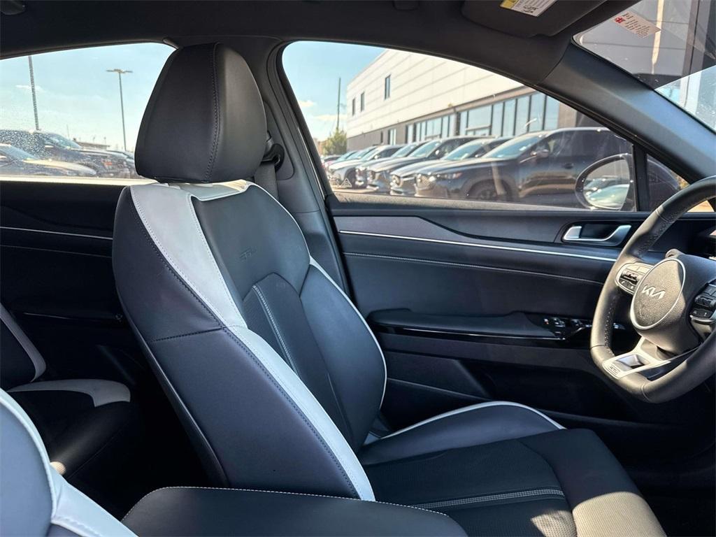 used 2025 Kia K5 car, priced at $26,490