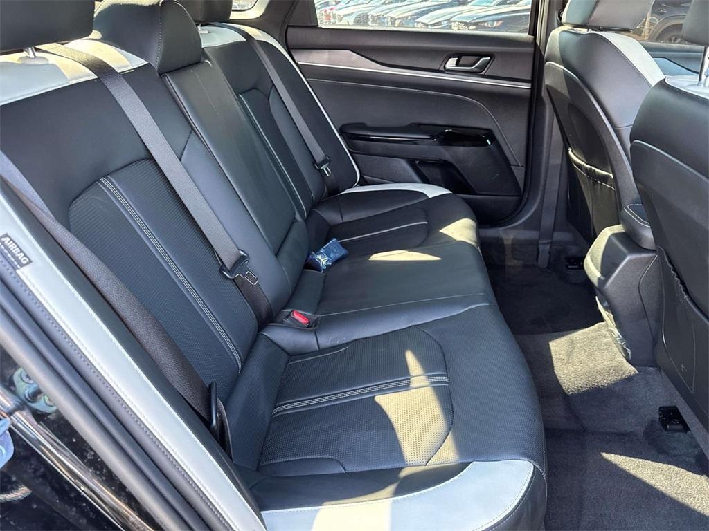 used 2025 Kia K5 car, priced at $26,490