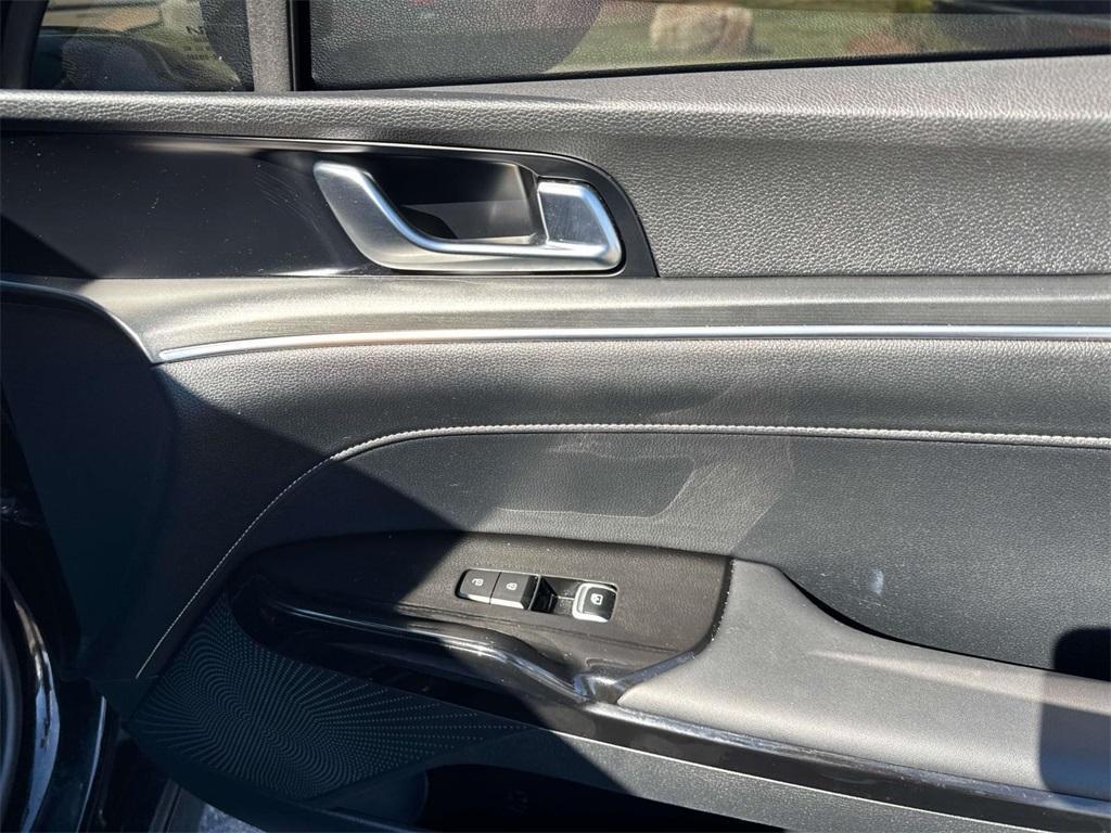 used 2025 Kia K5 car, priced at $26,490