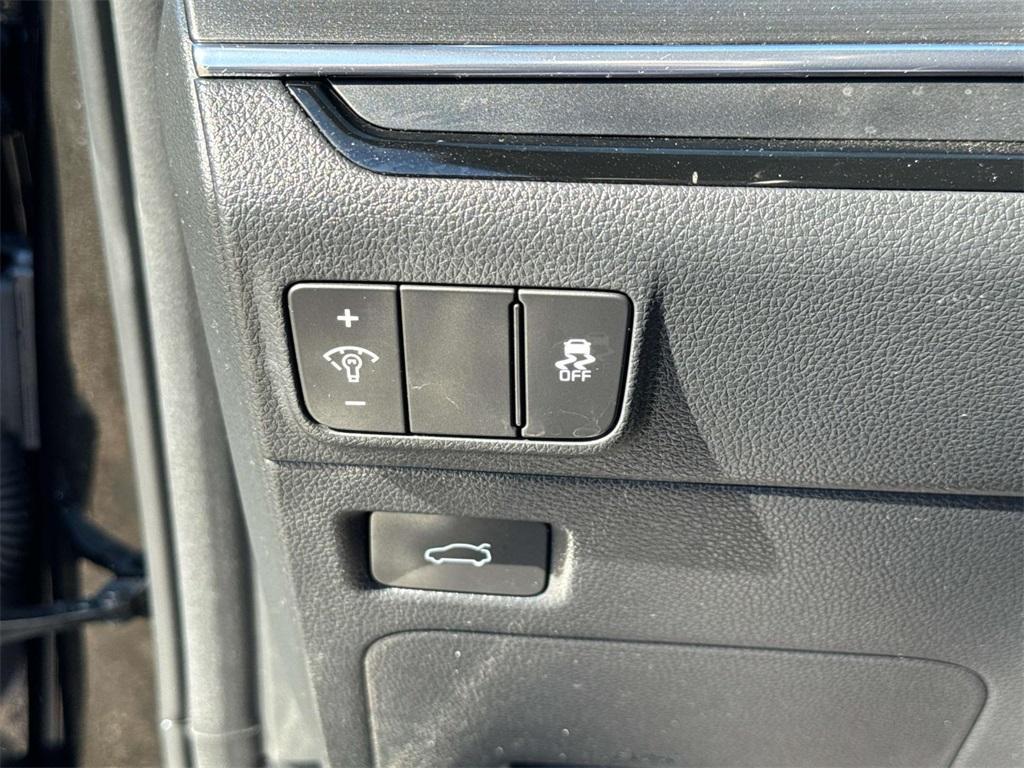 used 2025 Kia K5 car, priced at $26,490