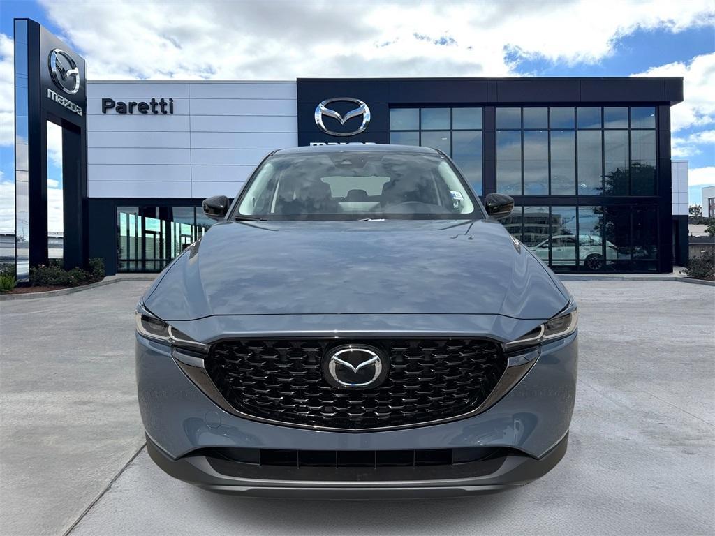 new 2025 Mazda CX-5 car, priced at $33,400